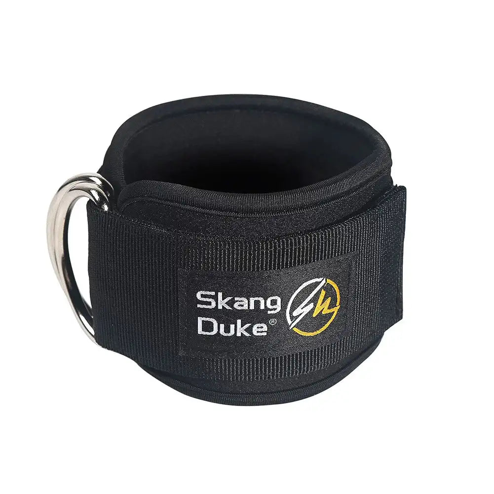 Breathable Ankle Strap With D Ring For Buttocks Exercises 1pcs