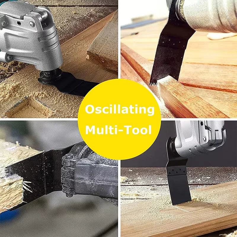 Oscillating Multi Function Tool - Fits 18V 21V Makita