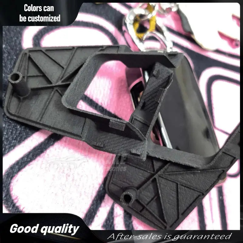 Shift Paddles Cover, Steering Wheel Accessories, And Car Accessories For Volkswagen Golf 7 7.5 GTI Models by InterCyprus Trading Ltd