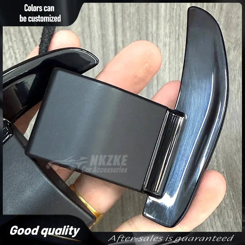 Shift Paddles, Suitable For BMW F10 F20 F30 E70 E90 F32, 3 Series,5 Series Universal, Steering Wheel Accessories Car Accessories by InterCyprus Trading Ltd