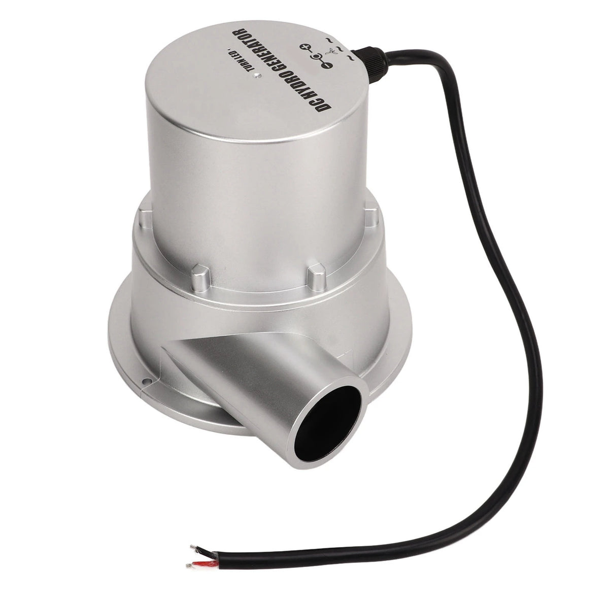 Water Turbine Hydroelectric Generator &ndash; Efficient Permanent Magnet Technology