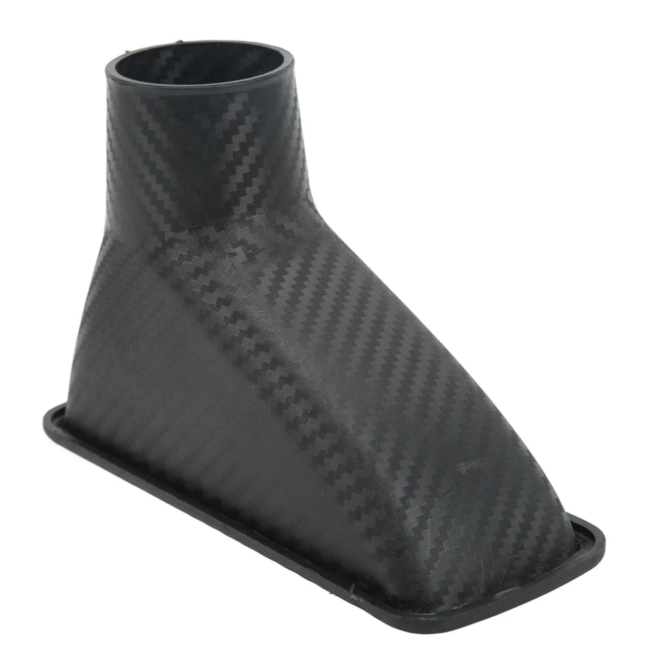 Car Air Duct Front Bumper Cooling Intake Pipe Made of ABS, Universal Replacement