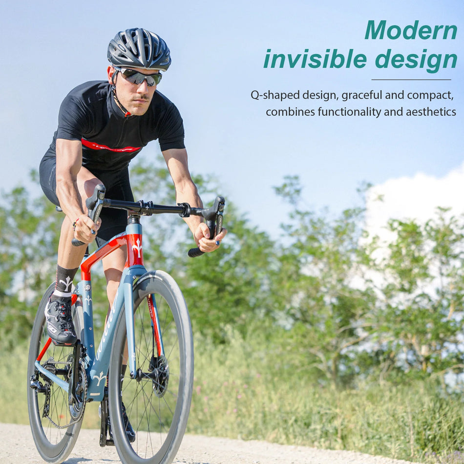 Κουδούνι Ποδηλάτου 110dB με Κράμα Αλουμινίου, Δυνατή Ασφάλεια Κατά Τη Βόλτα, Μίνι Κουδούνι MTB