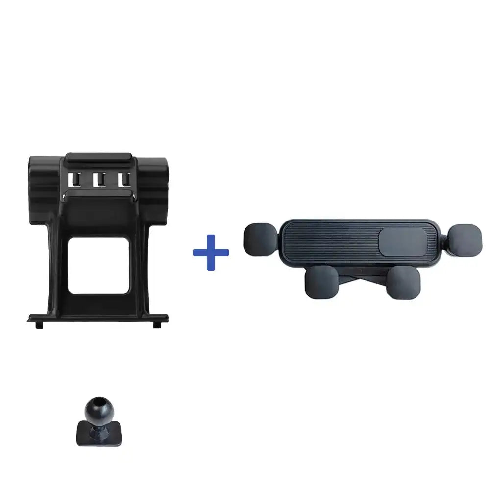 Audi A6 C8 A7 Car Phone Holder Base Wireless Charging Base and holder 1