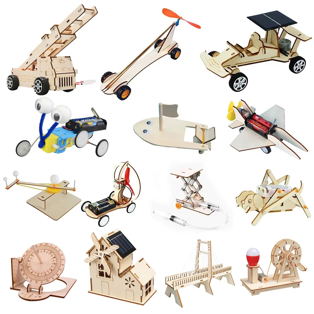 DIY Science Toys &ndash; Educational STEM Fun for Kids