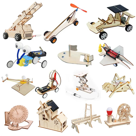 DIY Science Toys &ndash; Educational STEM Fun for Kids