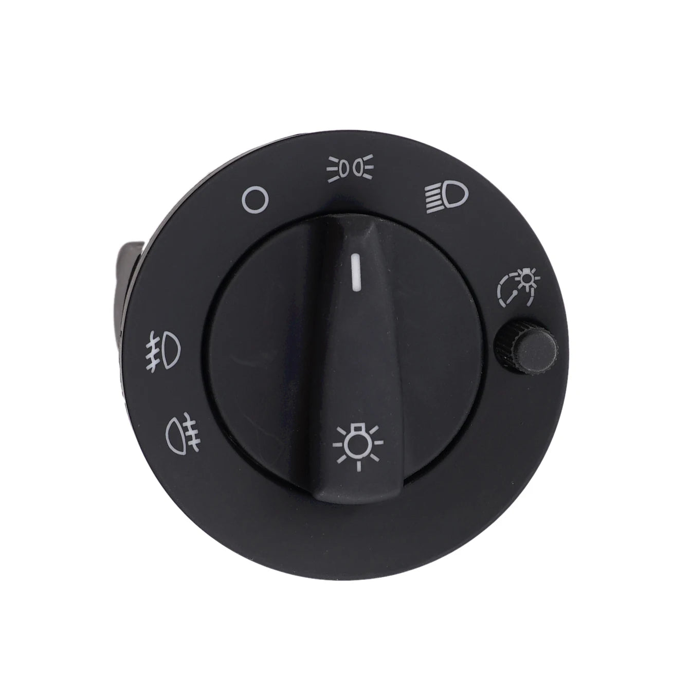Interruttore Fari 8K0941531AS Per Audi S4, S5, Q5 – Sostituzione Diretta In Plastica, Controllo Luci Di Guida E Parcheggio