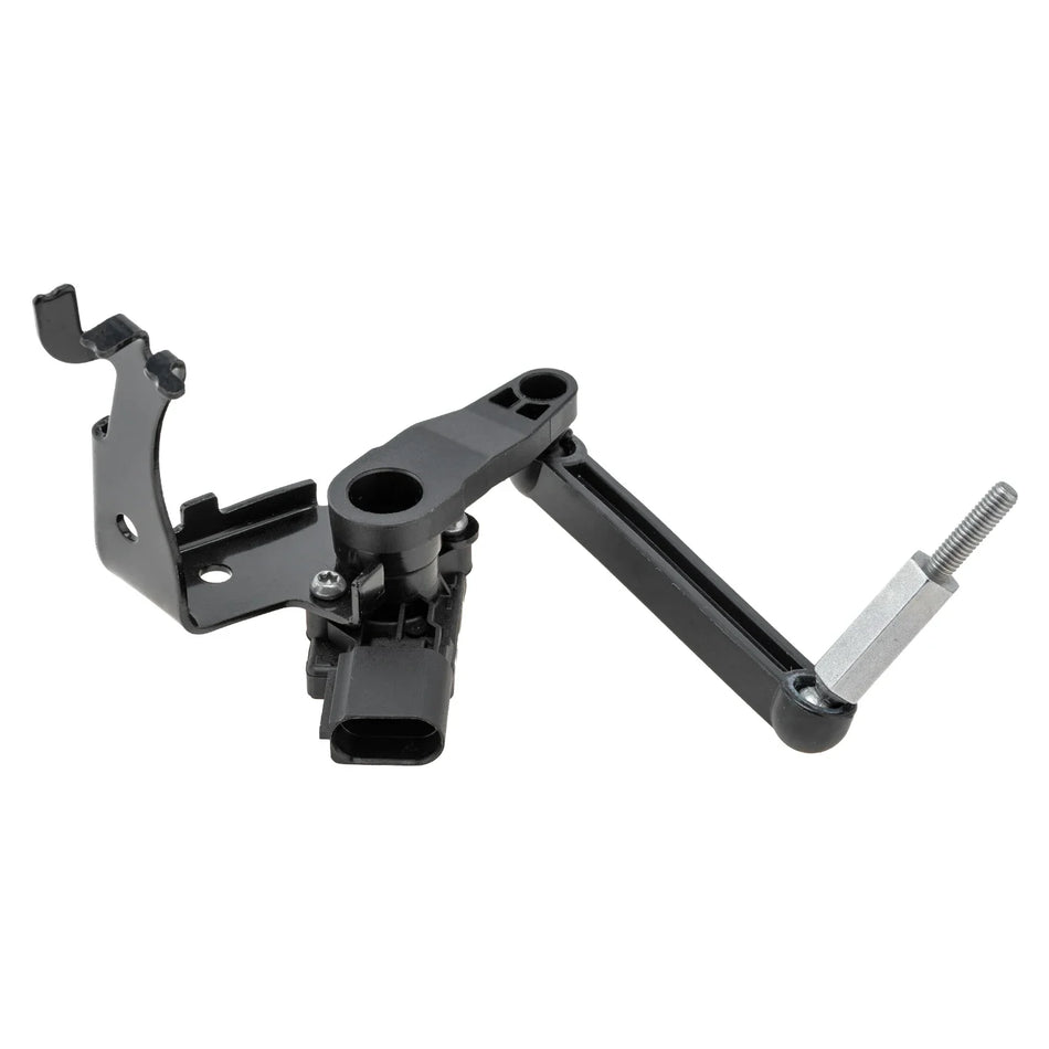 Headlight Level Sensor Front Left GRP Housing for Audi A6 C8 Automatic Headlight Leveling System