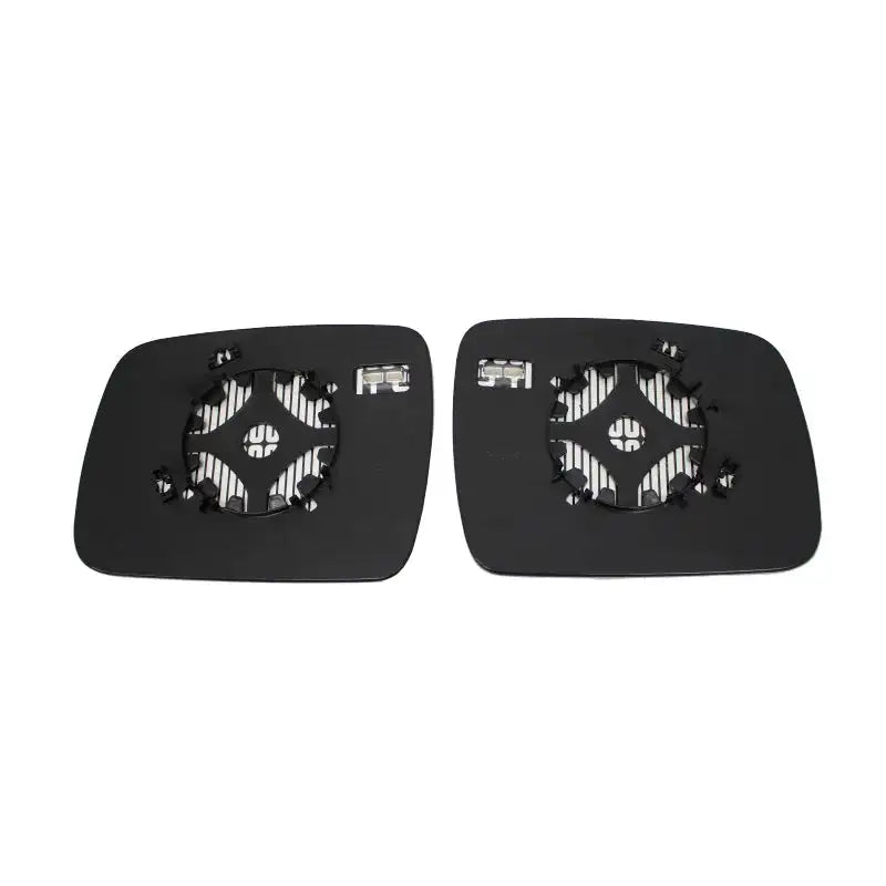 Heated Left Right Mirror Glass for Land Rover Discovery 4
