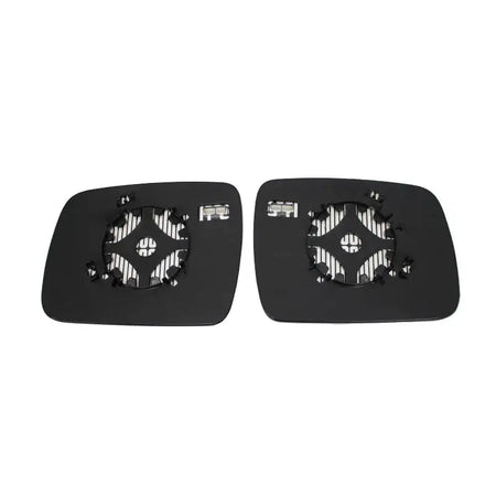 Heated Left Right Mirror Glass for Land Rover Discovery 4