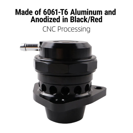 PIKBUK Atmospheric Blow Off Valve For 2.0 Turbocharged M133 Engine AMG A45 GLA45 CLA45 Dump by InterCyprus Trading Ltd