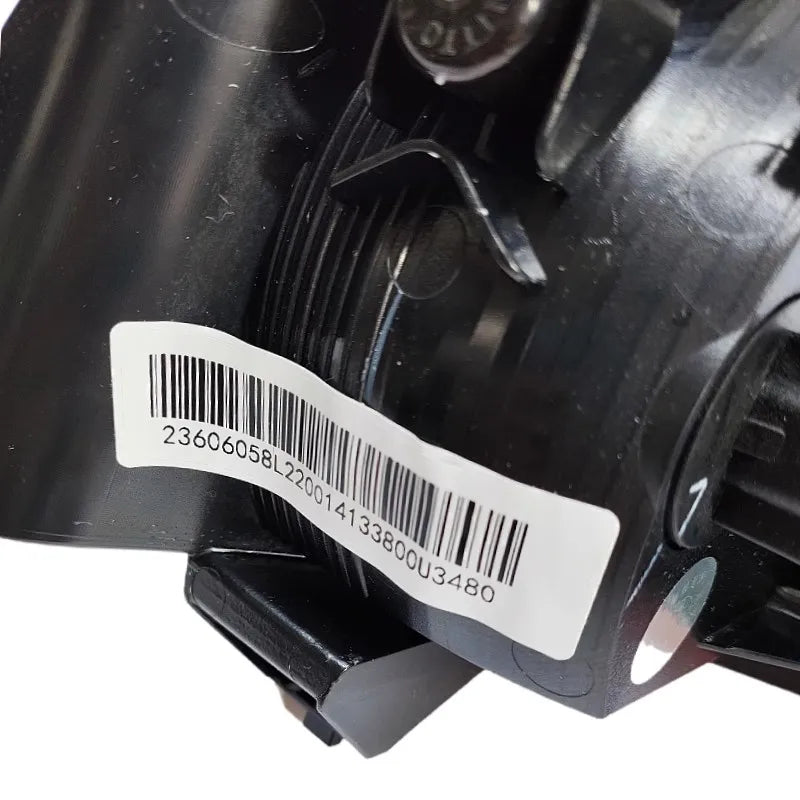 Rear Fog Light Assembly For JAC JS4 T60 Plus S4 Pro by InterCyprus Trading Ltd