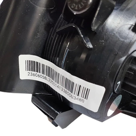 Rear Fog Light Assembly For JAC JS4 T60 Plus S4 Pro by InterCyprus Trading Ltd