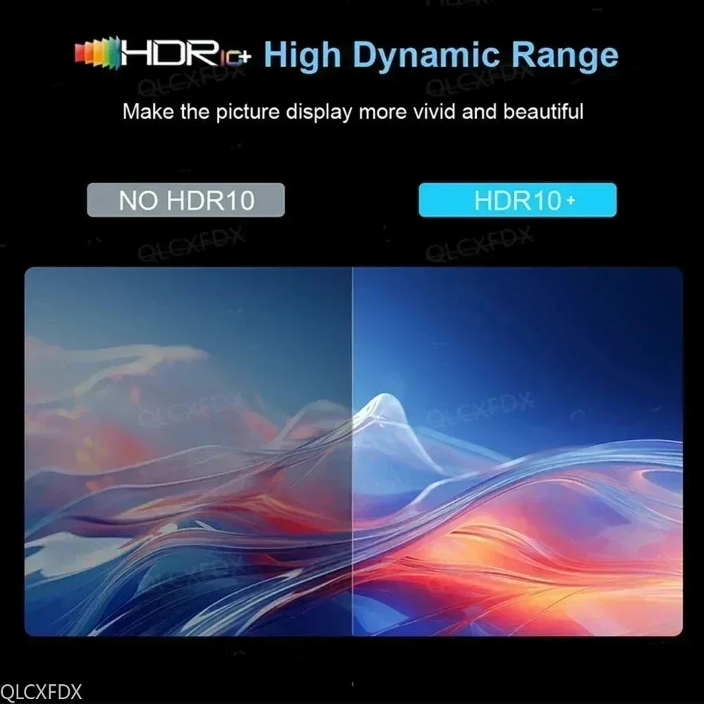 TV98 RK3528 Android 13 TV Stick &ndash; 8K Streaming HDR Pro