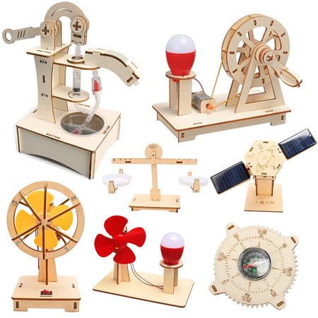 DIY Science Toys &ndash; Educational STEM Fun for Kids