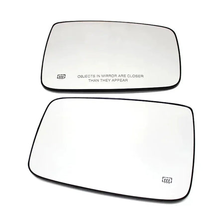 For Dodge Ram 1500 2500 2010-2019 Heated Auto Side Mirror Glass Anti dizziness Left Right Replacement Car accessories by InterCyprus Trading Ltd