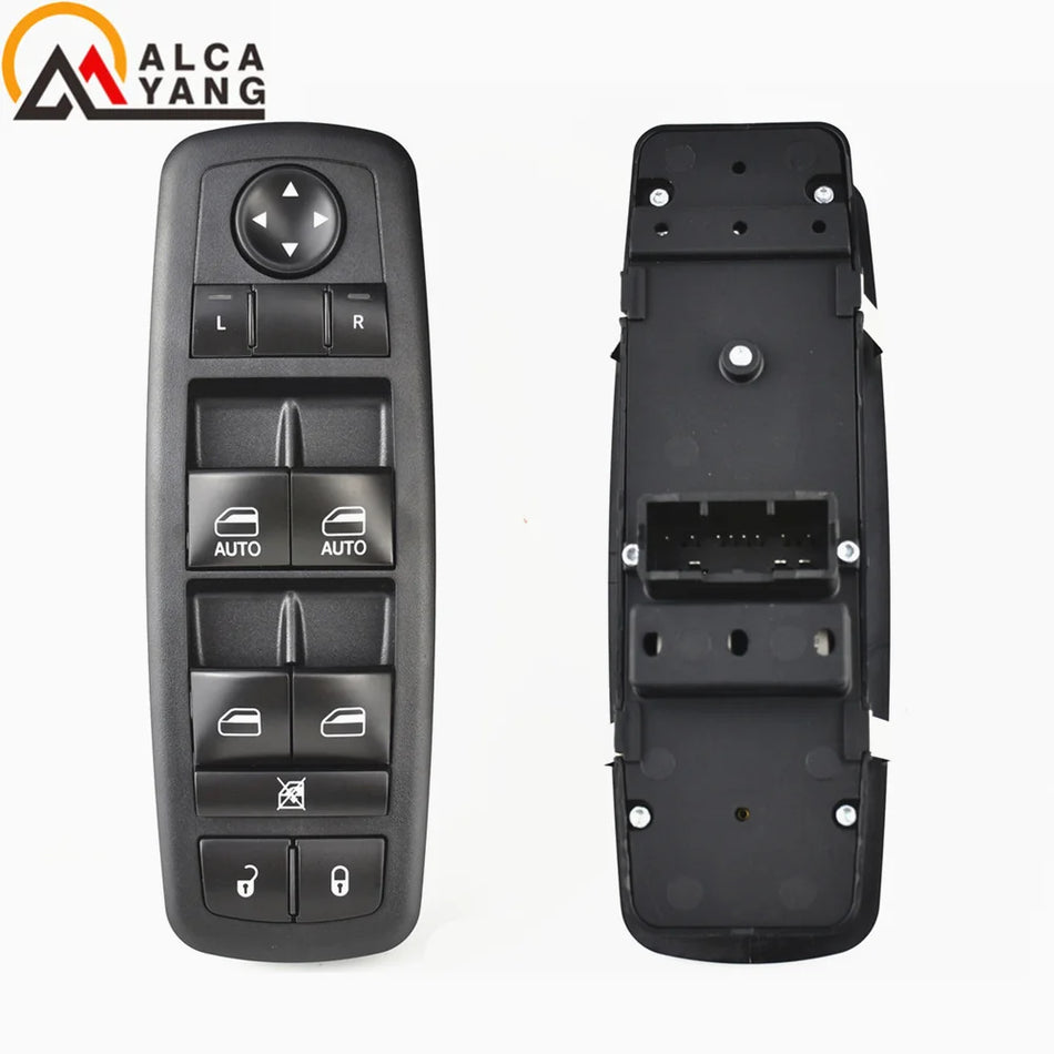 Interrupteur de fenêtre électrique maître 11 broches pour Chrysler 300 Dodge Charger