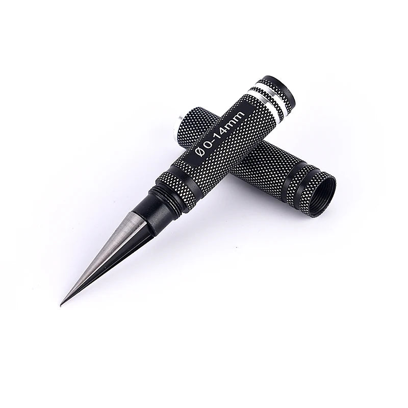 Model Car Hole Opener Tool - 0-14mm Reamer for Aeromodelling