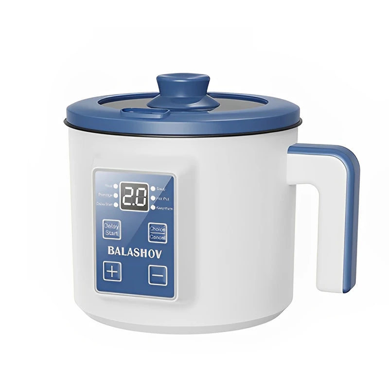 Electric Rice Cooker 220V Multi-Layer Non-Stick Smart Cooker 200839-EU / 220-230 volts / European regulations