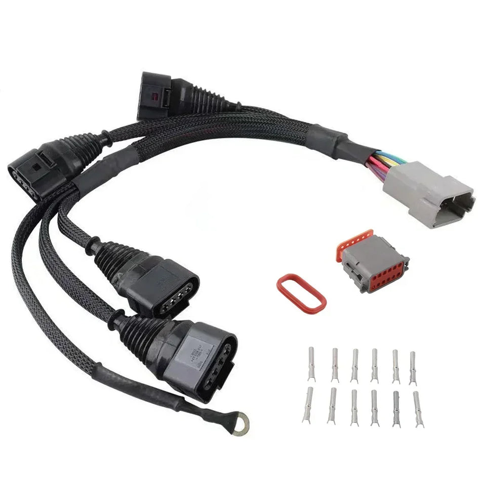 Káblový zväzok zapaľovacej cievky pre Audi A4 TT 1.8T 034-701-0004