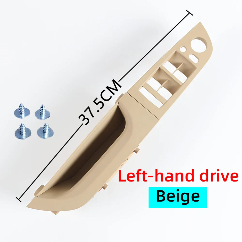 E90 E91 Replacement LHD RHD Left Hand Driver Interior Door Pull Handle Replacement For BMW 3 Series 316 318 320 325 328i 2004-12 by InterCyprus Trading Ltd