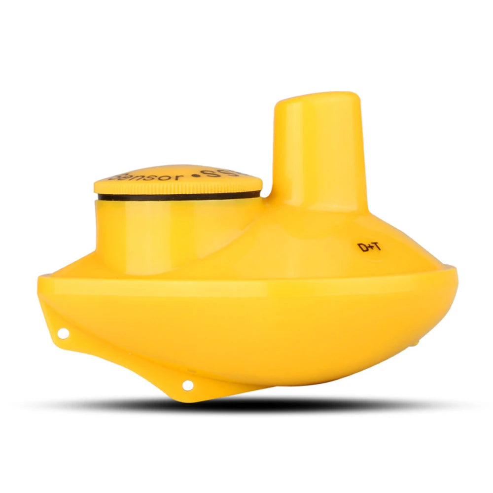 LUCKY FFw718 FF518 Fish Finder with Wireless Sonar Sensor - 45M Depth, 90&deg; Beam