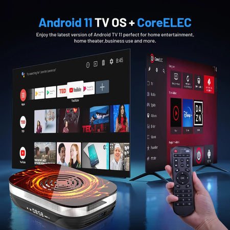 KINHANK Super Console X4 Plus &ndash; Massive 90k Games Library