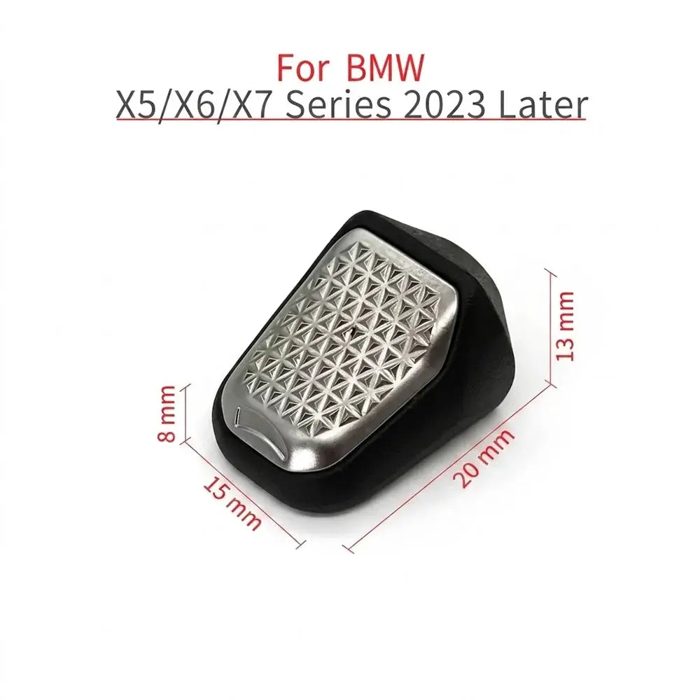 AC Vent Grille Knob Plastic Repair Part For BMW G05 G06 G07 X5 X6 X7 by InterCyprus Trading Ltd