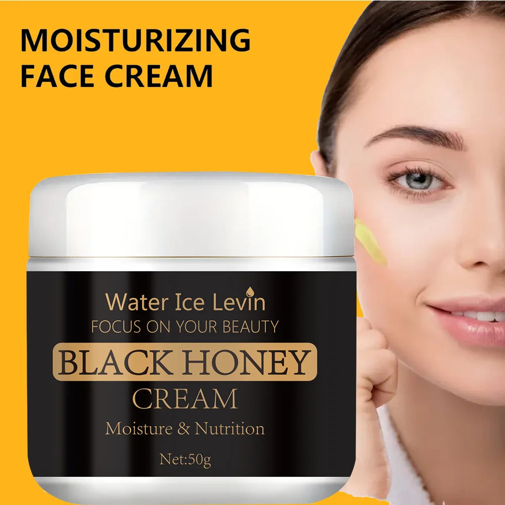 Water Ice Levin Bee Venom Face Cream &ndash; Firming Anti-Aging Hydration