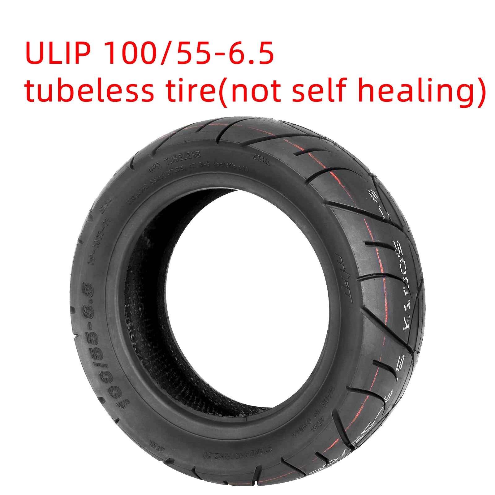 ULIP 11 Inch Self-Healing Tubeless Tire for Electric Scooters tubeless tire / CHINA