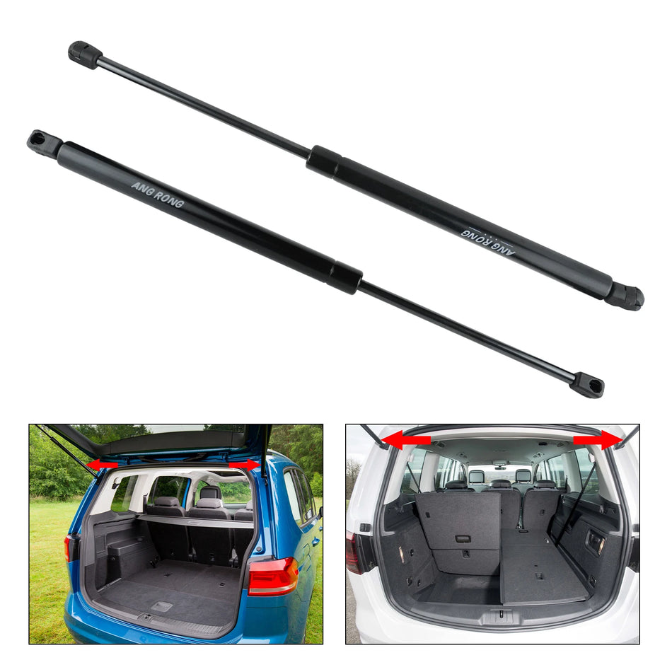 Amortiguadores de Gas para Puerta Trasera VW Touran 2003-2010 505mm, Paquete de 2