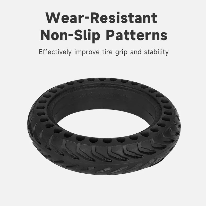 Durable 8.5 Inch Honeycomb Solid Tires for Xiaomi M365 Electric Scooter