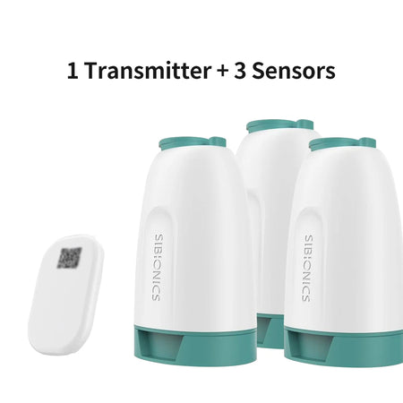 Split Sibionics CGM &ndash; 42 Days Continuous Glucose Monitoring 1transmitter 3sensor / CHINA