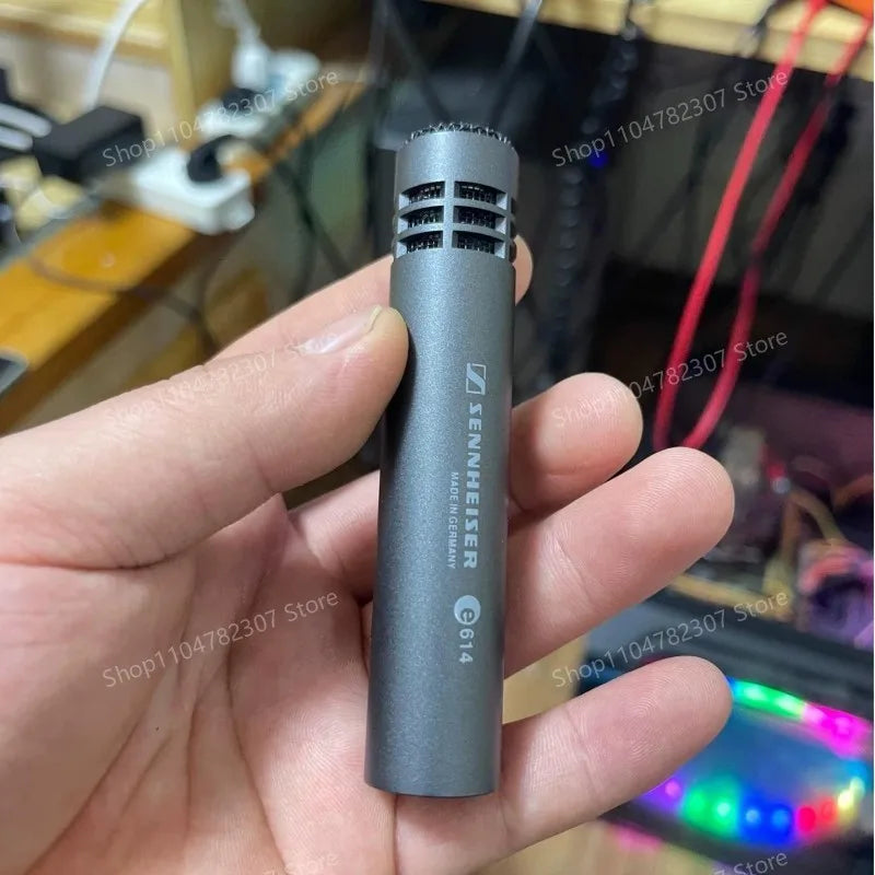 Sennheiser E614 Condenser Instrument Microphone &ndash; Cardioid