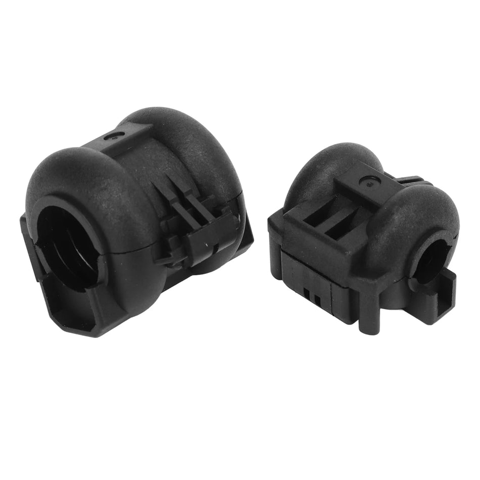 3/8in 5/8in Cooler Refrigerant Pipe Clamp for Japanese Cars, made of ABS