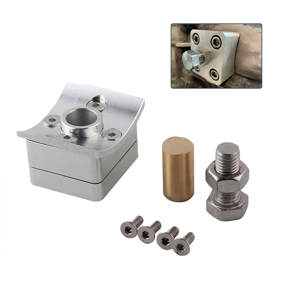 Volkswagen R32 02Q 02M Gear Support for Primary Shaft Stabilization