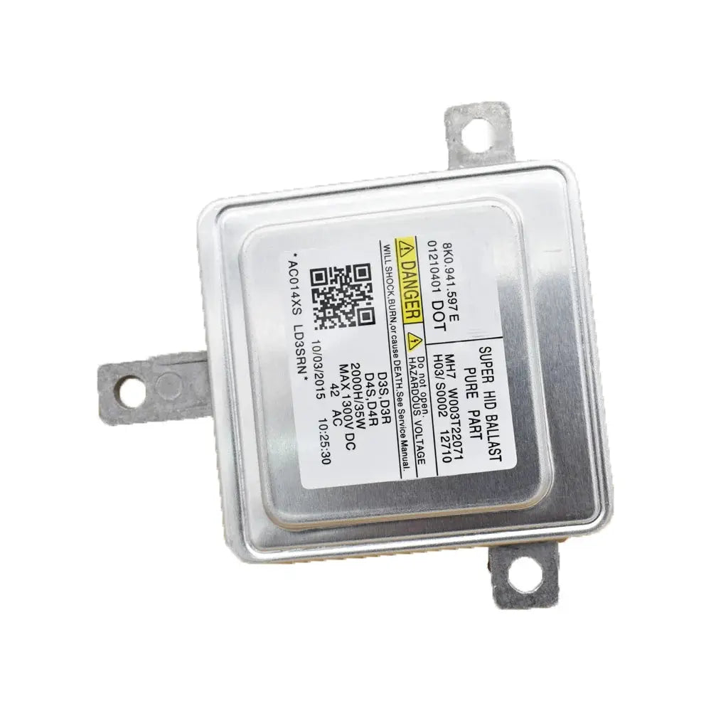 8K0941597E 8K0941597 8K0941597C Xenon Headlight HID D3S D3R D4S D4R Ballast For Audi A1 A3 A4 A5 A6 A7 A8 Q3 Q5 Q7 V/W CC by InterCyprus Trading Ltd