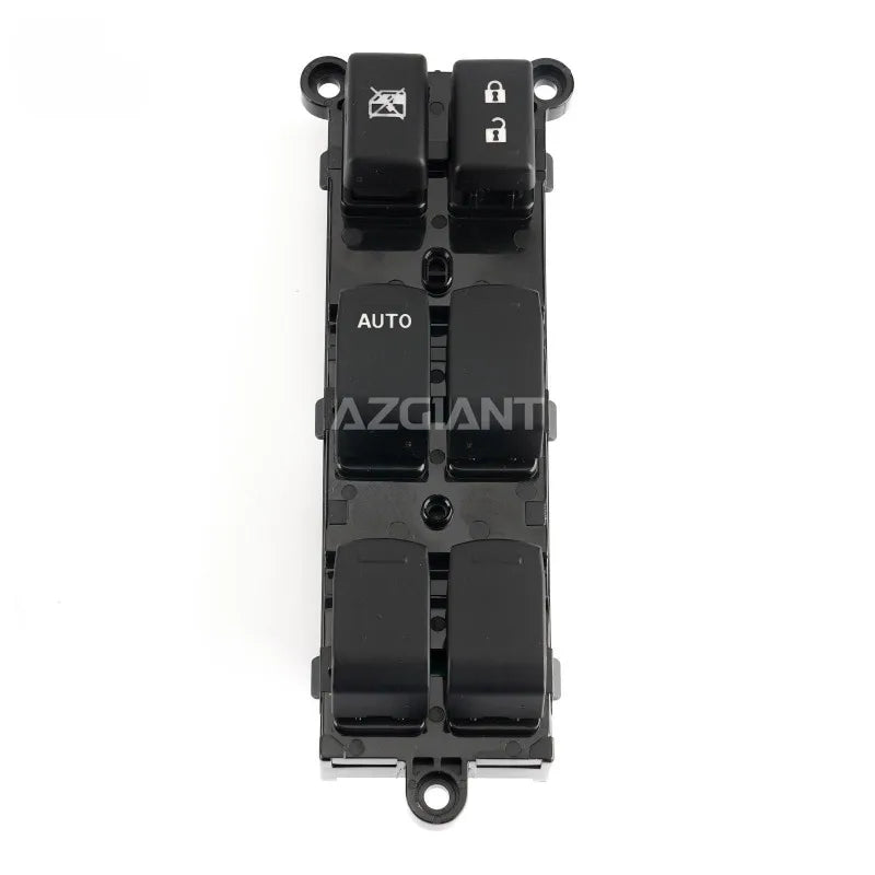 Window Master Switch Button for Suzuki Swift and Ertiga, Front Left/Right, Plastic