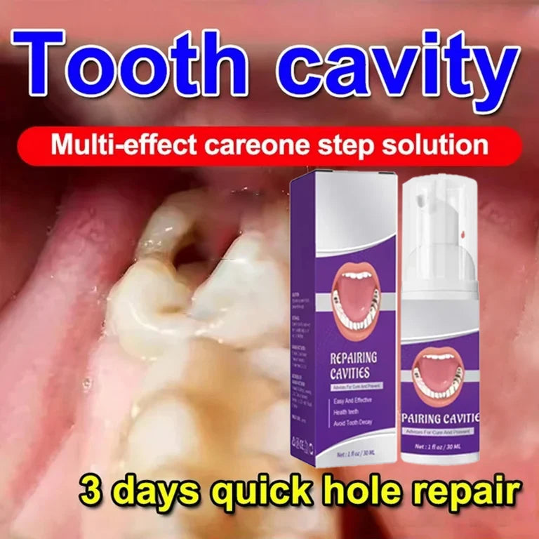 Teeth Cleaning Toothpaste &ndash; Stain Removal and Decay Repair