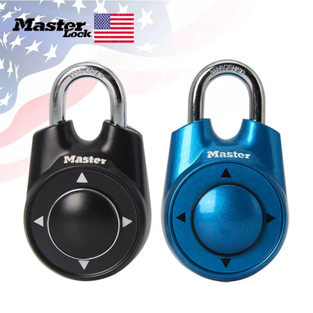 Master Lock 1500ID Password Padlock - Keyless Security