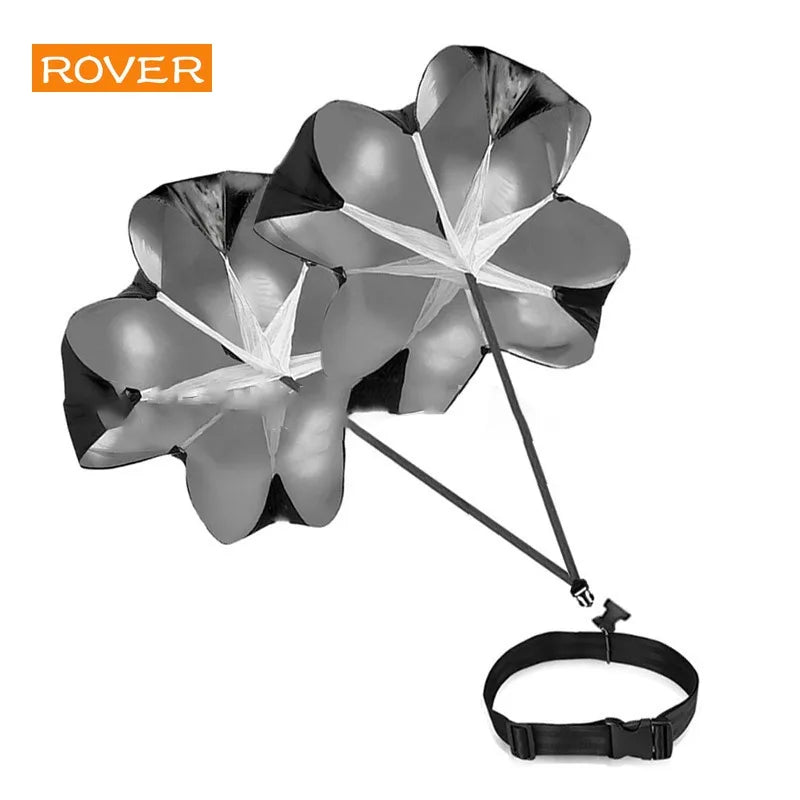 RAOVTE Adjustable Speed Resistance Training Umbrella for Football &amp; Soccer