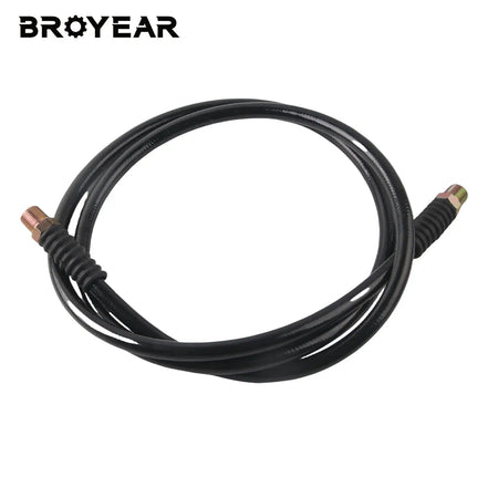 High Pressure Hydraulic Hose Assembly 10000 Psi 6Ft 3/8 In Npt by InterCyprus Trading Ltd
