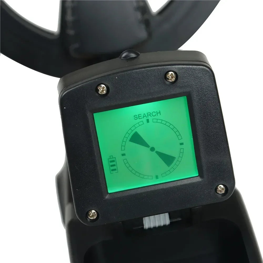 MD-1008A Kids Metal Detector &ndash; Lightweight Beach Treasure