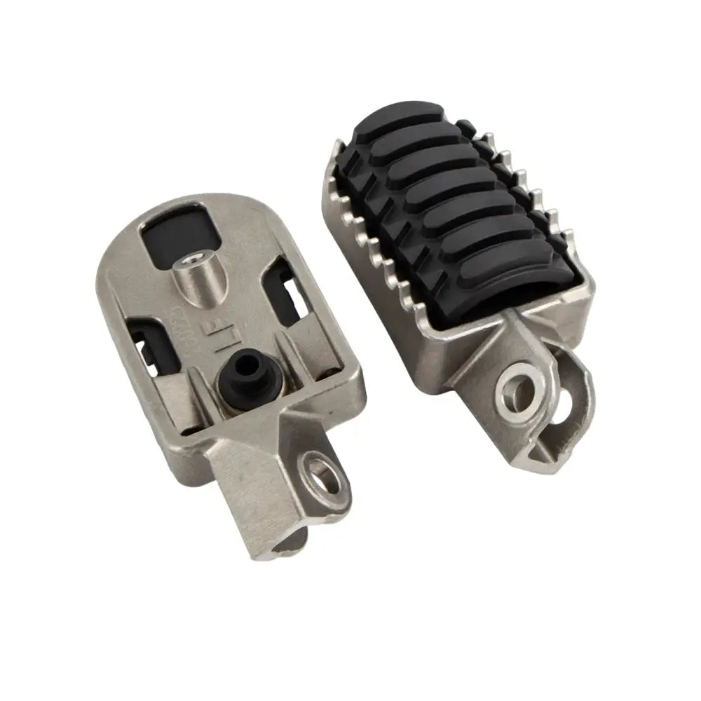 Motorcycle Footrest Foot Peg For CFMOTO 800MTX 800MT-X 450MT 450 MT 450 All Years Highway Front Adjustable Footpeg Accessories by InterCyprus Trading Ltd