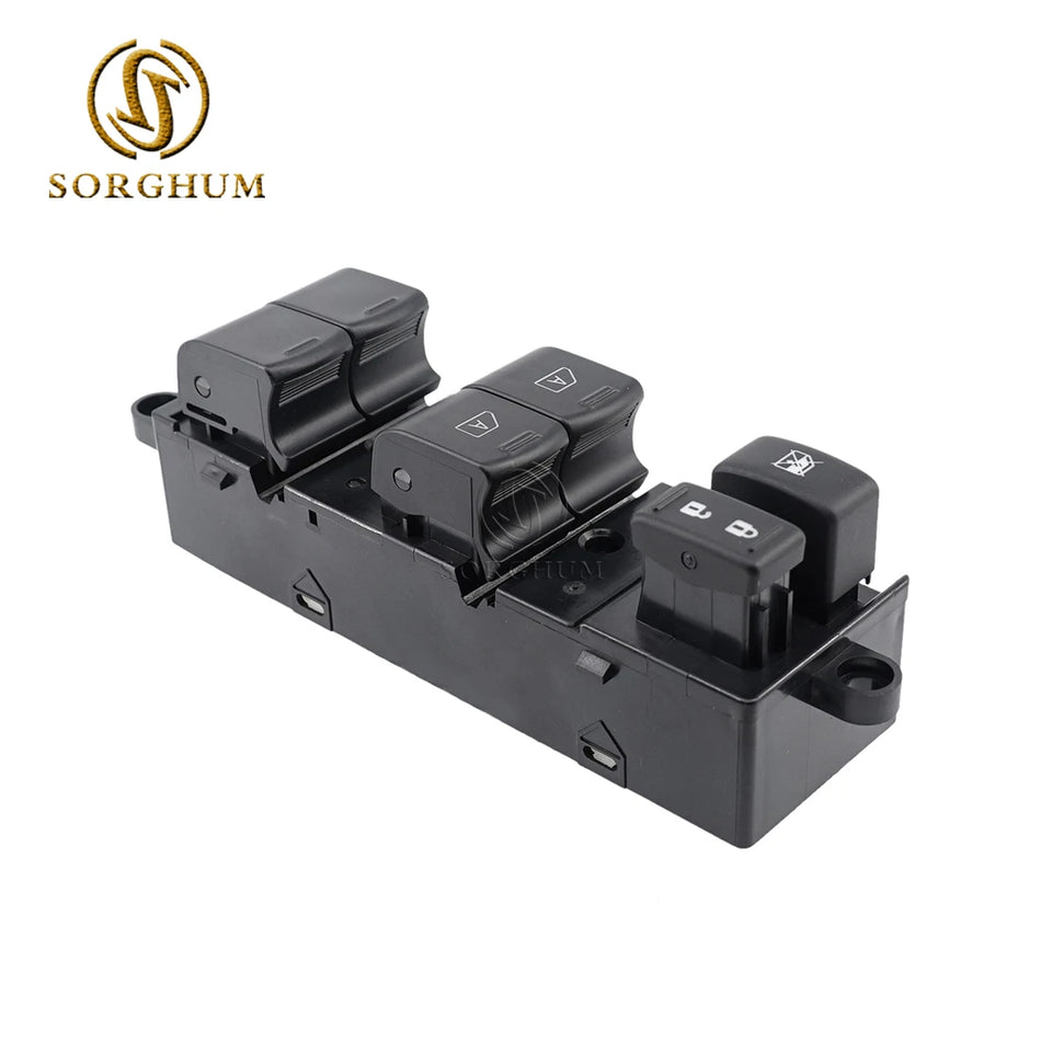 Interruttore Master Regolatore Finestrini Elettrici Nissan Titan Armada 25401 ZT10A ZL10B