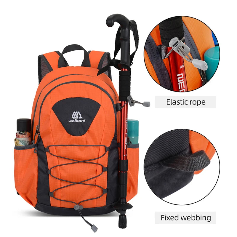 Mini Camping Backpack &ndash; Ultralight Travel Companion Pro
