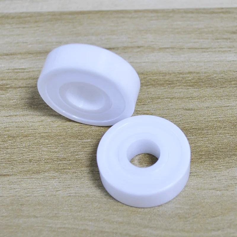 603-608 2RS Zirconia Sealed Ceramic Bearings &ndash; Ultra Light