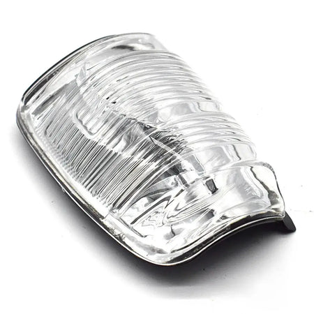 Left Right Car Wing Mirror Indicator Lamp Turn Signal Light Lens Cover Rear View for Ford Transit MK8 2004 Onwards BK3113B381AB by InterCyprus Trading Ltd