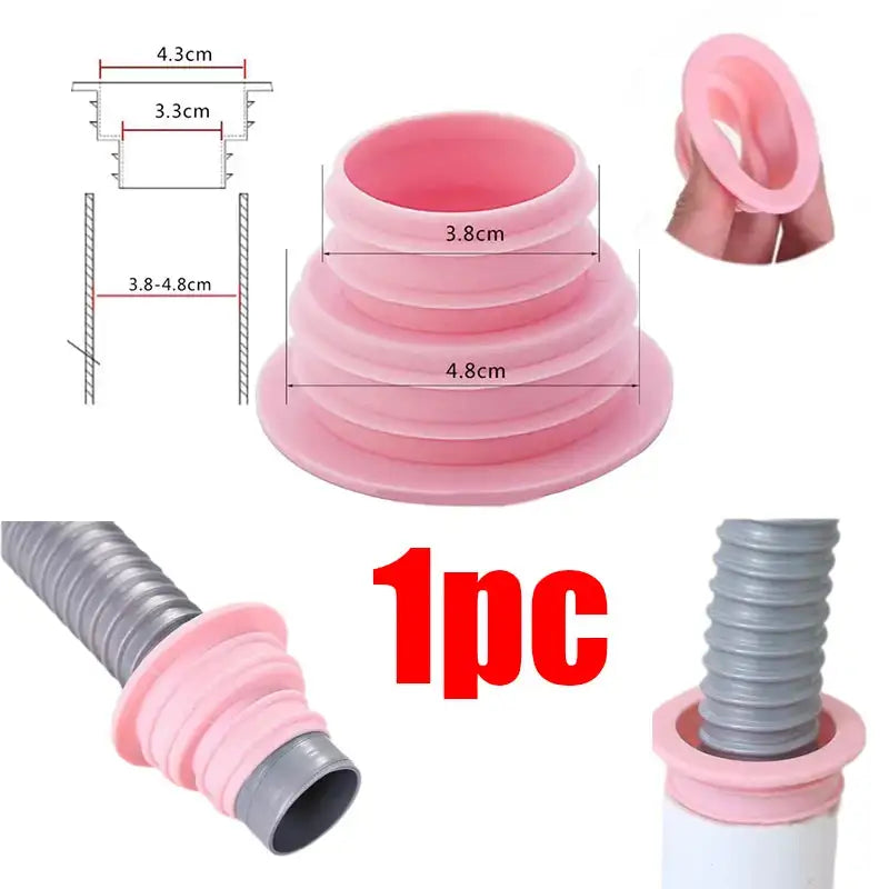 Silicone Sewer Seal Ring Simple version