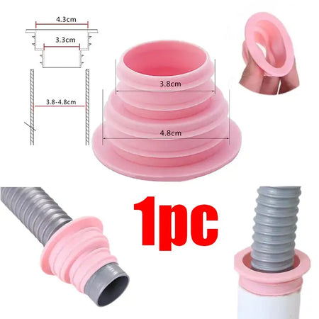 Silicone Sewer Seal Ring Simple version